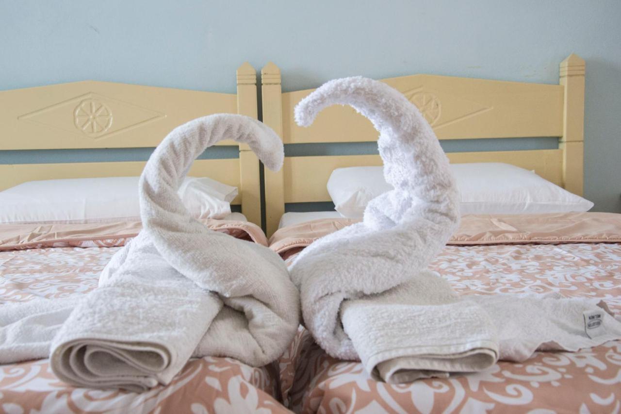 Vardes Hotel Studios Amoopi Ngoại thất bức ảnh