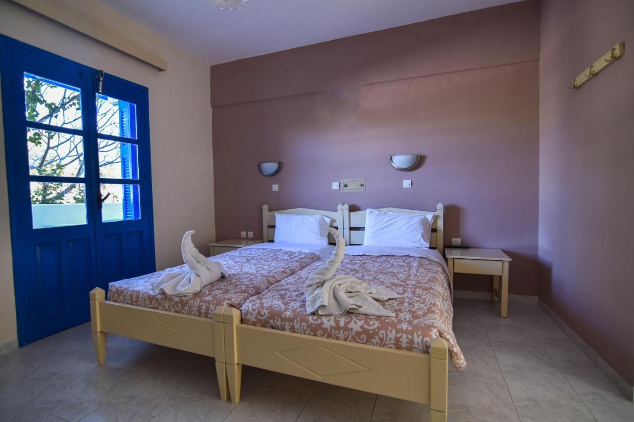 Vardes Hotel Studios Amoopi Ngoại thất bức ảnh