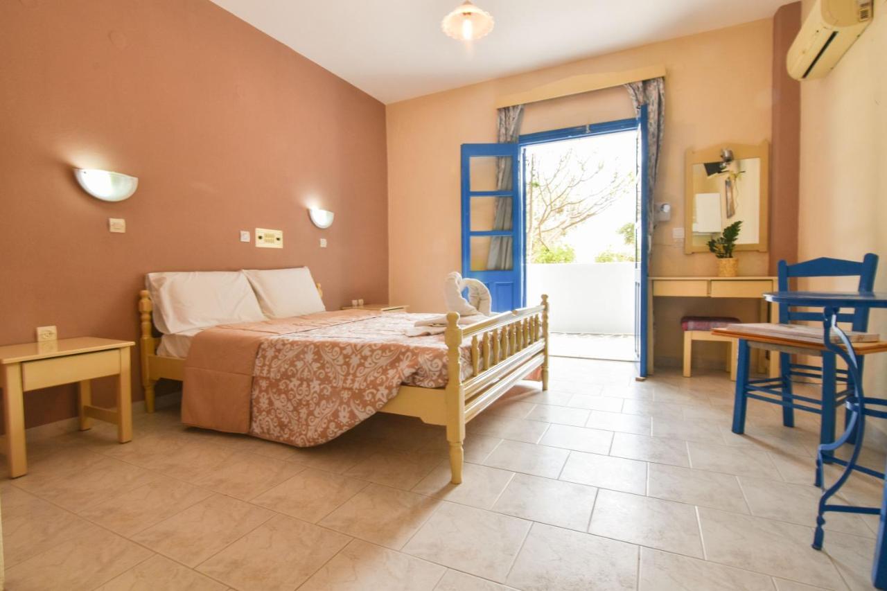 Vardes Hotel Studios Amoopi Ngoại thất bức ảnh