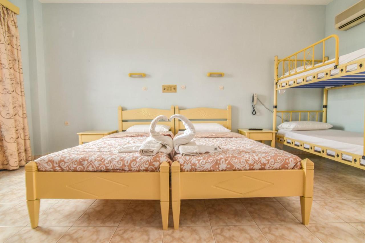 Vardes Hotel Studios Amoopi Ngoại thất bức ảnh