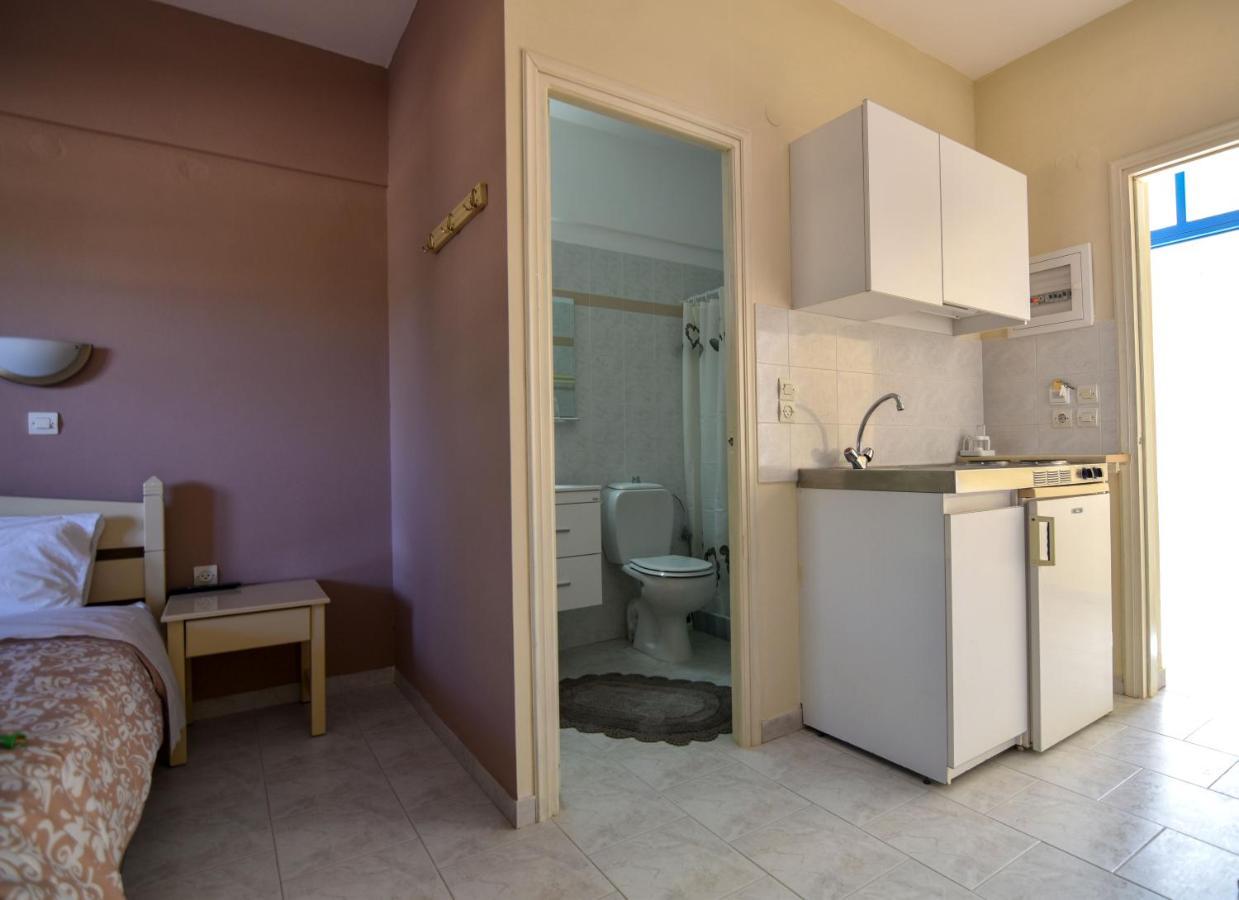 Vardes Hotel Studios Amoopi Ngoại thất bức ảnh