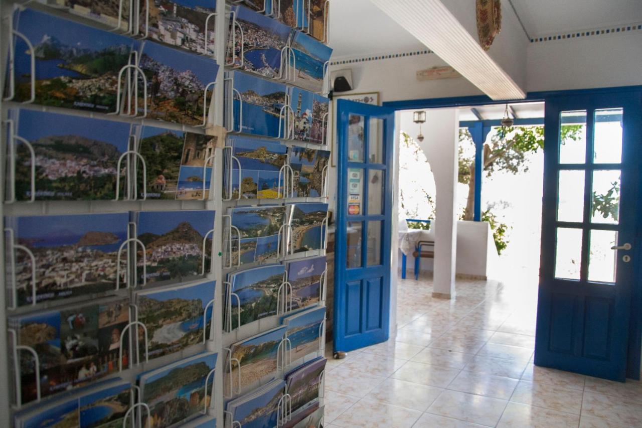 Vardes Hotel Studios Amoopi Ngoại thất bức ảnh