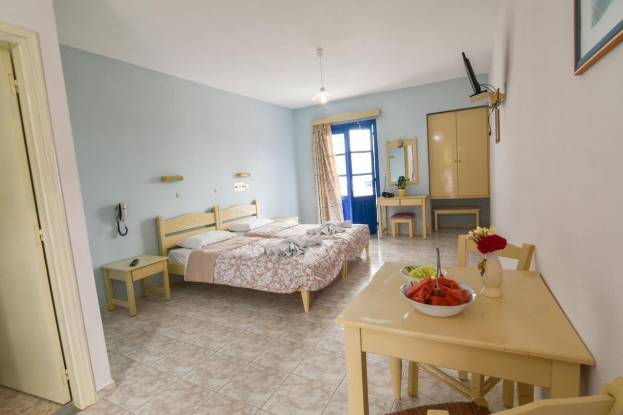 Vardes Hotel Studios Amoopi Ngoại thất bức ảnh