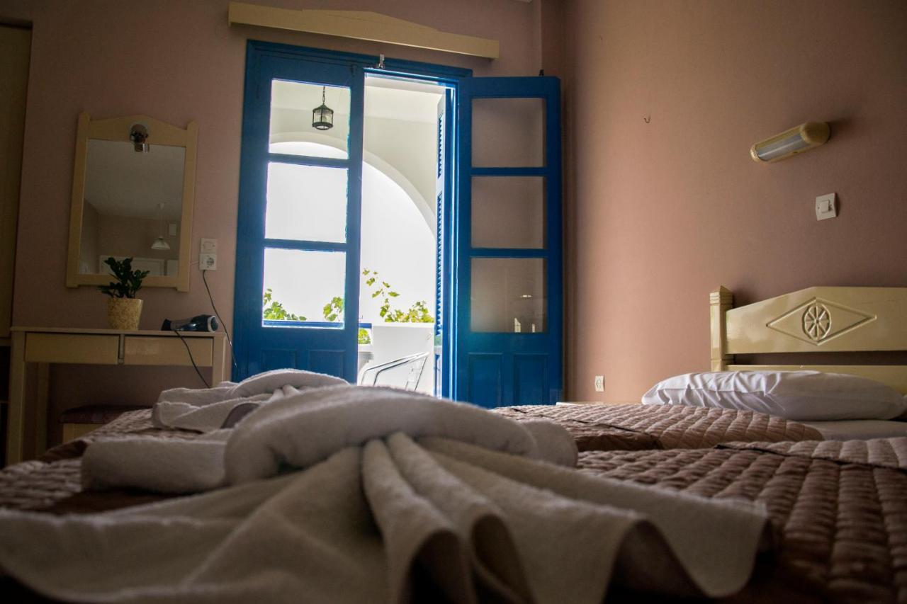 Vardes Hotel Studios Amoopi Ngoại thất bức ảnh