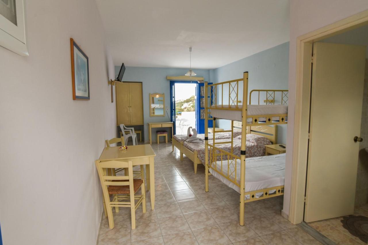 Vardes Hotel Studios Amoopi Ngoại thất bức ảnh