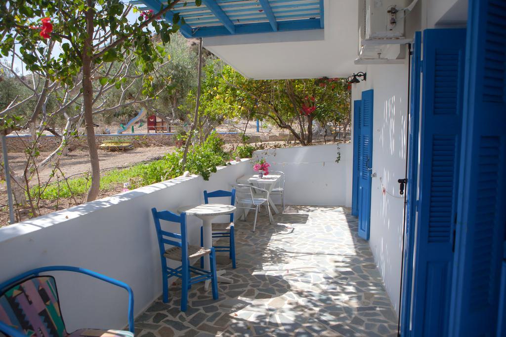 Vardes Hotel Studios Amoopi Ngoại thất bức ảnh