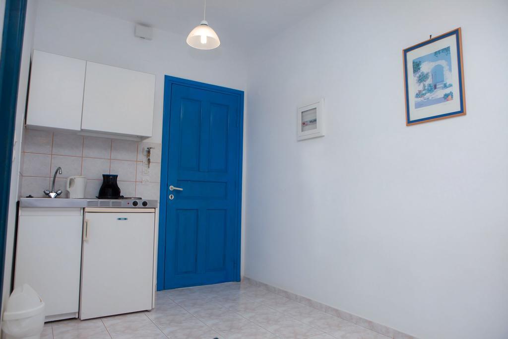 Vardes Hotel Studios Amoopi Ngoại thất bức ảnh