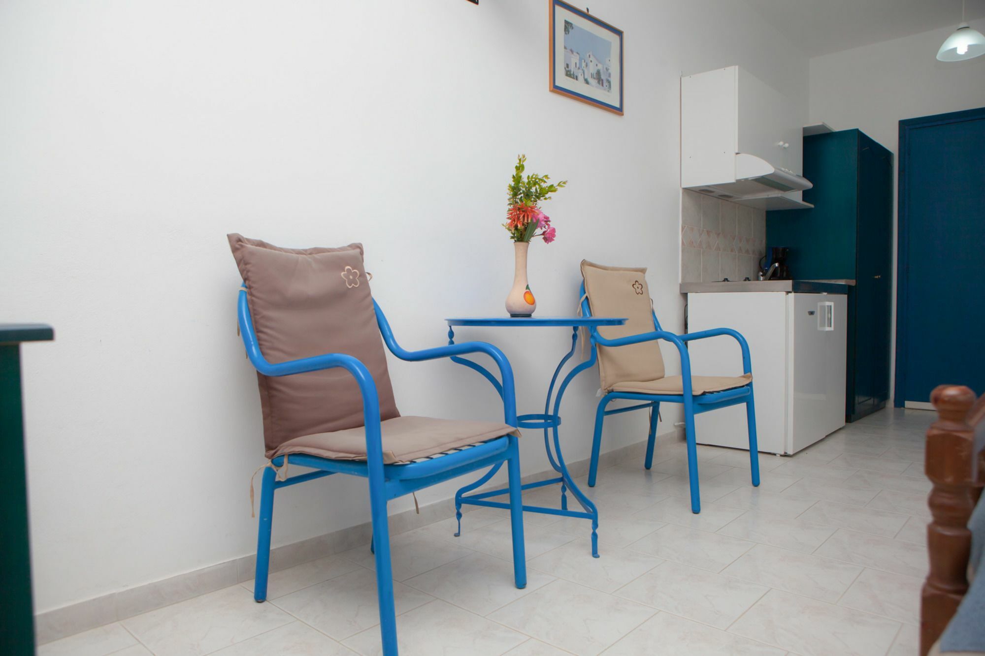Vardes Hotel Studios Amoopi Ngoại thất bức ảnh