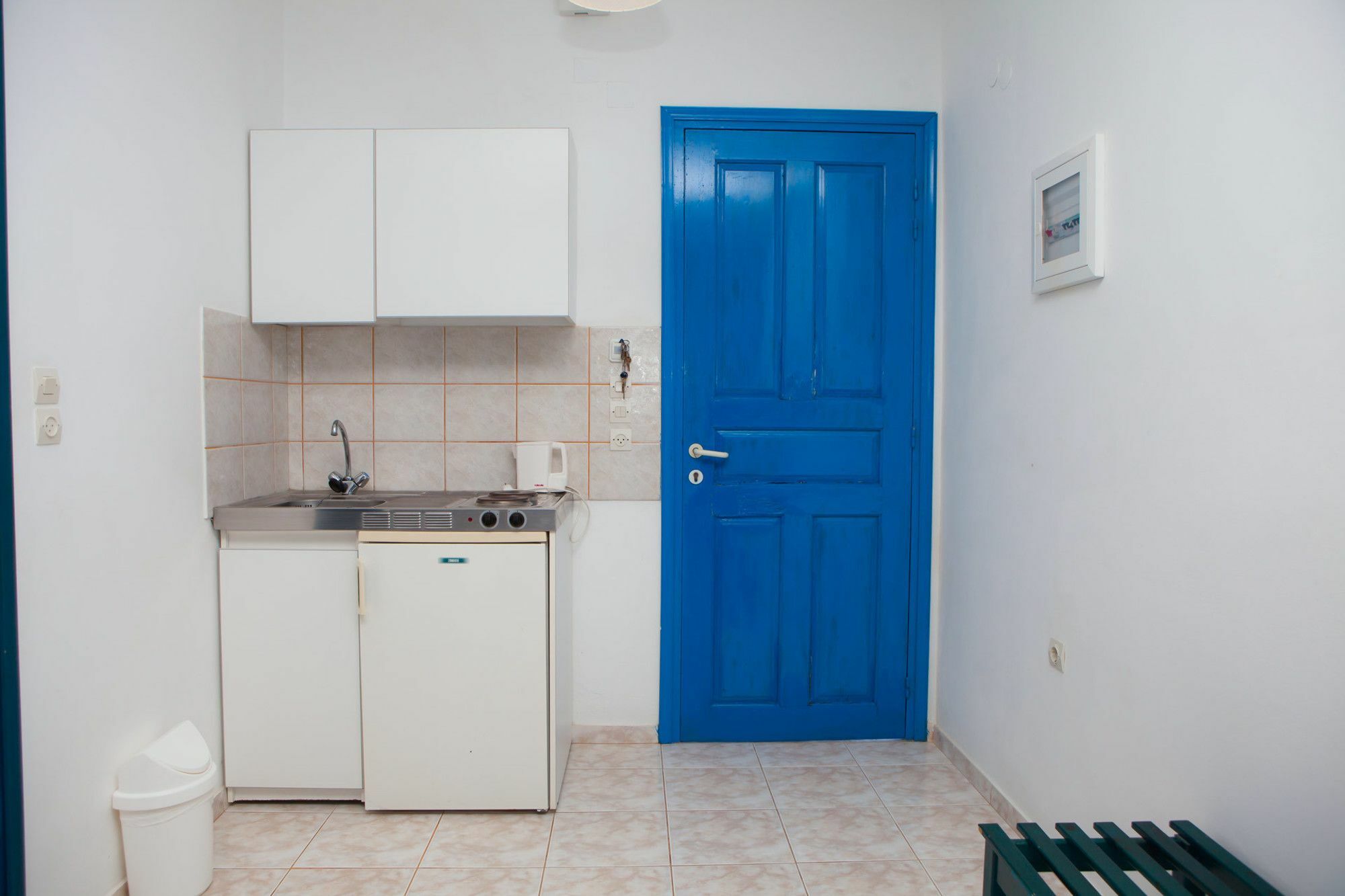 Vardes Hotel Studios Amoopi Ngoại thất bức ảnh