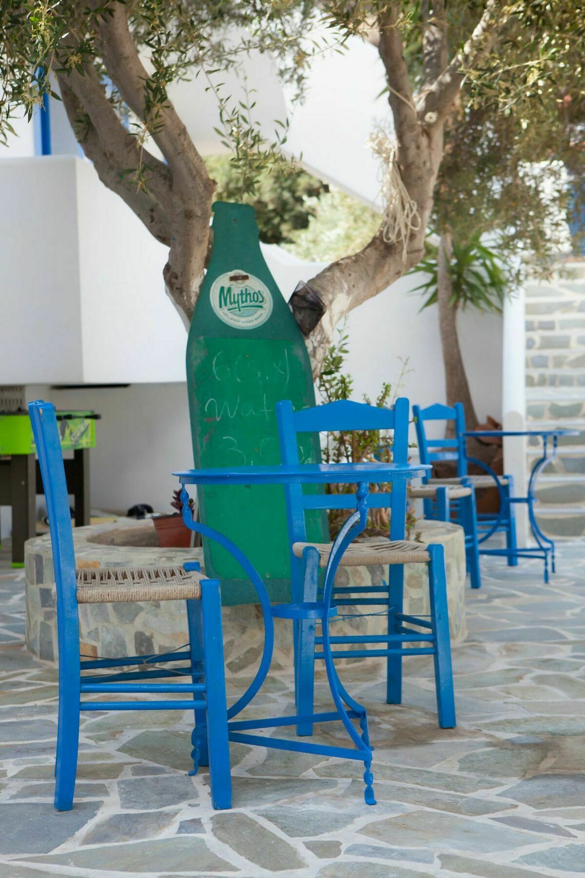 Vardes Hotel Studios Amoopi Ngoại thất bức ảnh
